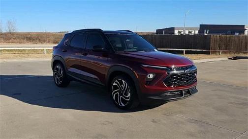 2025 Chevrolet Trailblazer RS