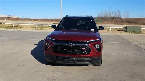 2025 Chevrolet Trailblazer RS