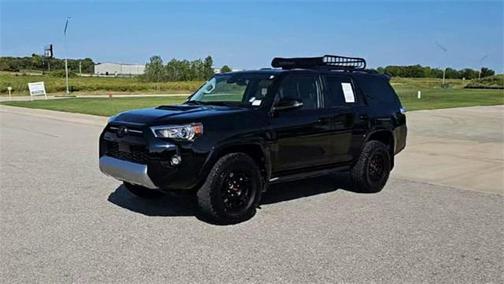 2024 Toyota 4Runner TRD Off Road Premium