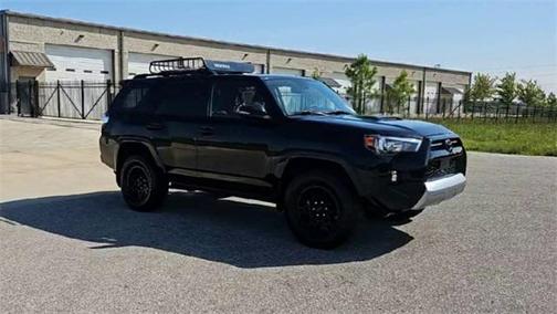 2024 Toyota 4Runner TRD Off Road Premium