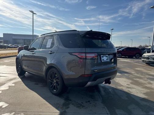 2019 Land Rover Discovery HSE