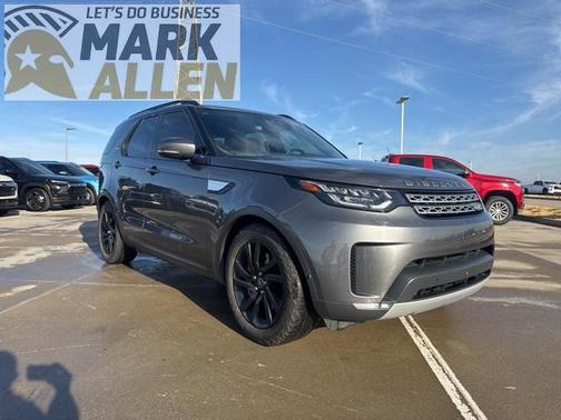 2019 Land Rover Discovery HSE