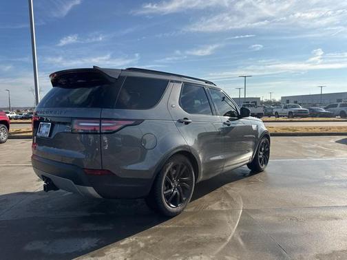2019 Land Rover Discovery HSE