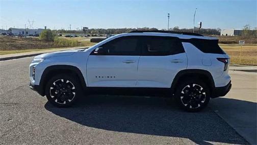 2026 Chevrolet Equinox FWD RS