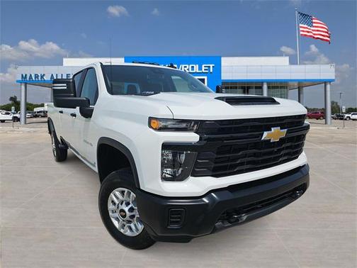 2026 Chevrolet Silverado 2500 WT