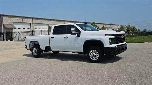 2026 Chevrolet Silverado 2500 WT