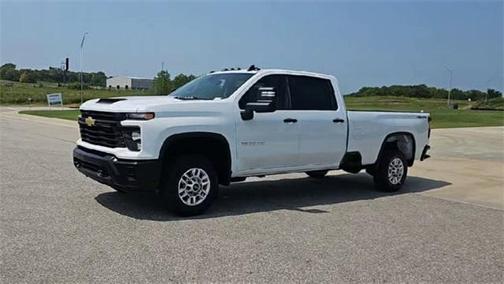 2026 Chevrolet Silverado 2500 WT