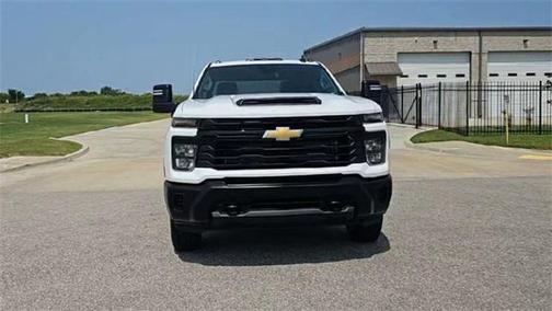 2026 Chevrolet Silverado 2500 WT