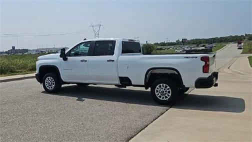 2026 Chevrolet Silverado 2500 WT