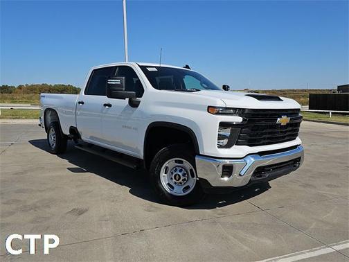2025 Chevrolet Silverado 2500 WT