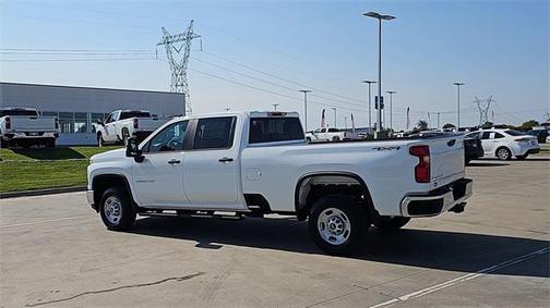 2025 Chevrolet Silverado 2500 WT