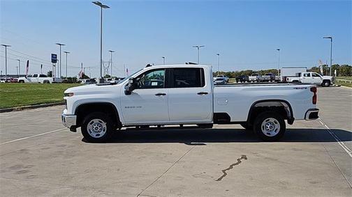 2025 Chevrolet Silverado 2500 WT