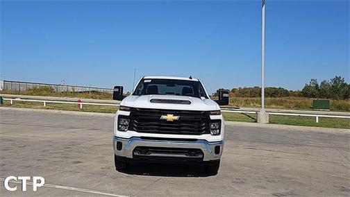 2025 Chevrolet Silverado 2500 WT