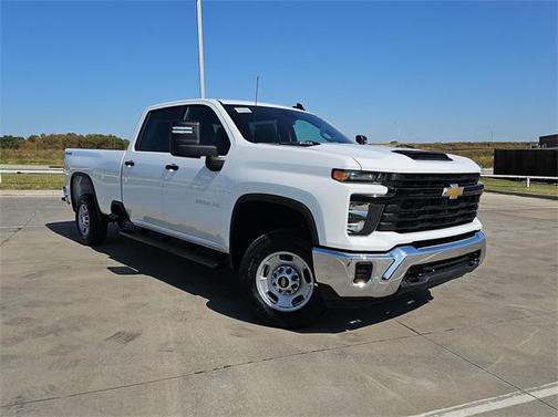 2025 Chevrolet Silverado 2500 WT
