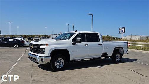 2025 Chevrolet Silverado 2500 WT