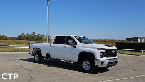 2025 Chevrolet Silverado 2500 WT
