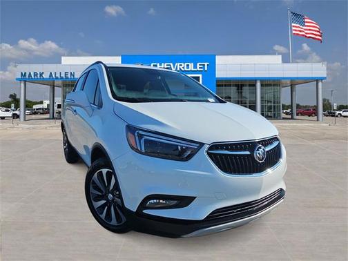 2019 Buick Encore Essence