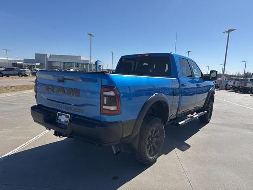 2023 RAM 2500 Power Wagon