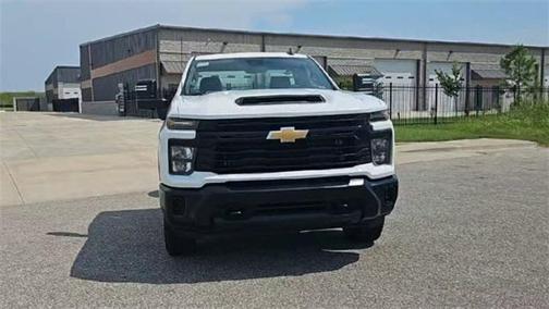 2024 Chevrolet Silverado 2500 WT