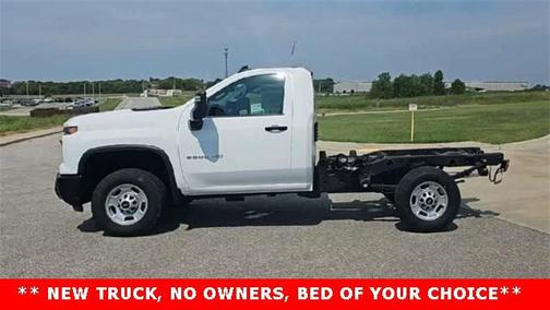 2024 Chevrolet Silverado 2500 WT