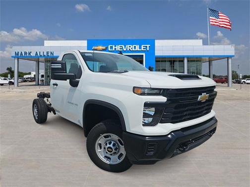 2024 Chevrolet Silverado 2500 WT