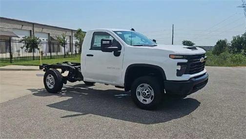 2024 Chevrolet Silverado 2500 WT
