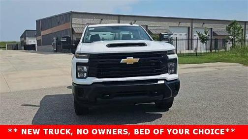 2024 Chevrolet Silverado 2500 WT
