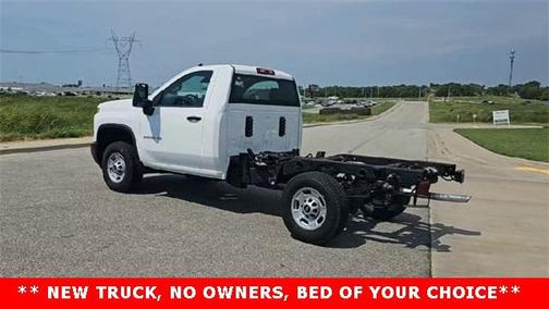 2024 Chevrolet Silverado 2500 WT