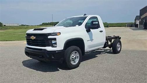 2024 Chevrolet Silverado 2500 WT