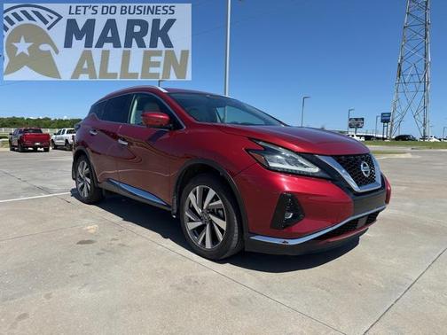 2020 Nissan Murano SL FWD