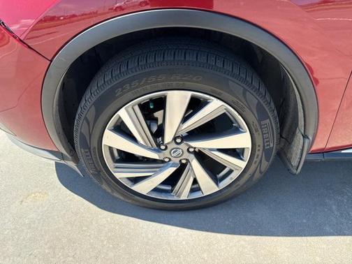 2020 Nissan Murano SL FWD