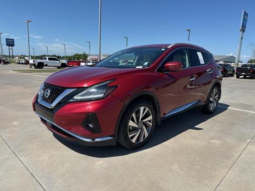 2020 Nissan Murano SL FWD
