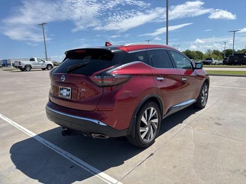 2020 Nissan Murano SL FWD
