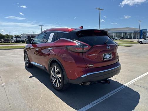2020 Nissan Murano SL FWD