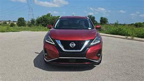 2020 Nissan Murano SL FWD