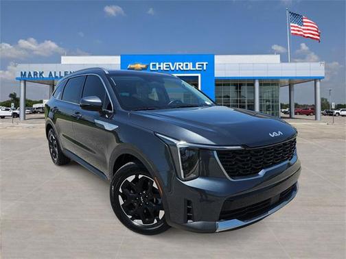 2024 Kia Sorento S