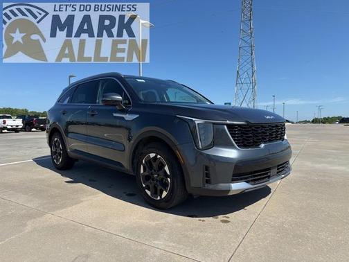 2024 Kia Sorento S