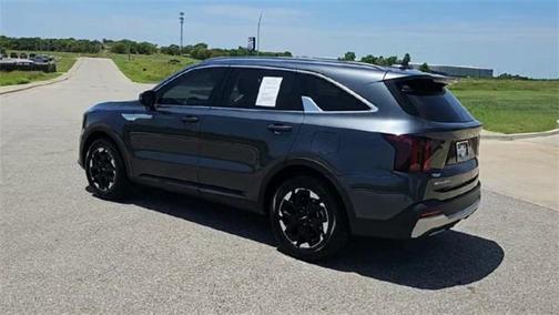 2024 Kia Sorento S