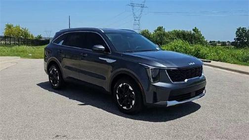 2024 Kia Sorento S