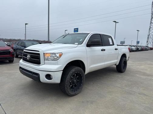 2013 Toyota Tundra Grade