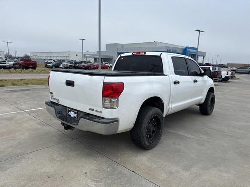 2013 Toyota Tundra Grade