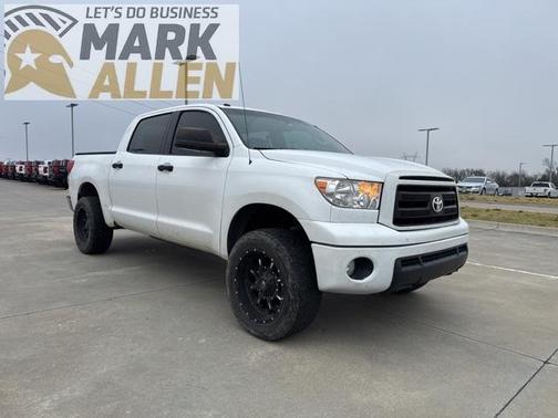 2013 Toyota Tundra Grade