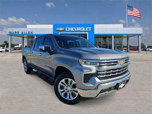 2023 Chevrolet Silverado 1500 LTZ