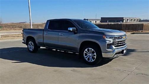 2023 Chevrolet Silverado 1500 LTZ