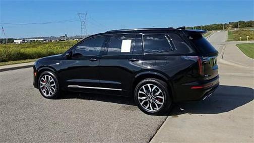 2024 Cadillac XT6 Sport AWD