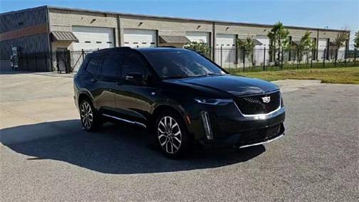 2024 Cadillac XT6 Sport AWD