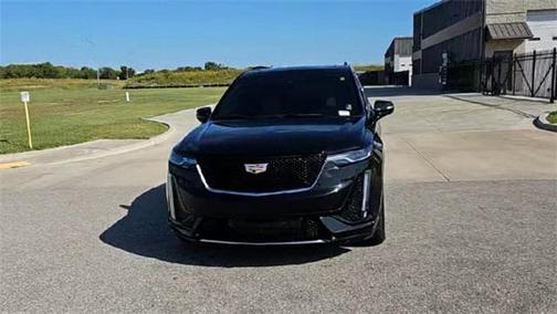 2024 Cadillac XT6 Sport AWD