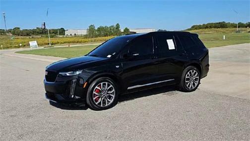 2024 Cadillac XT6 Sport AWD