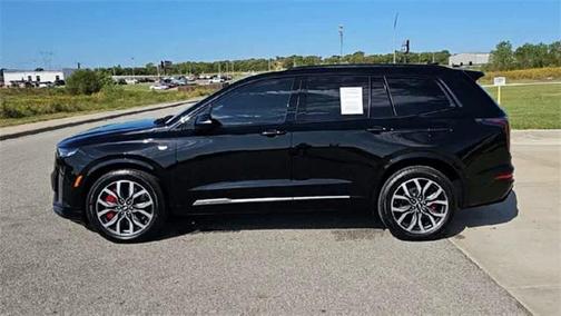 2024 Cadillac XT6 Sport AWD