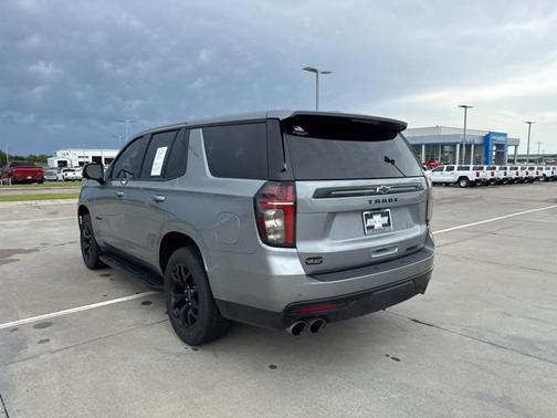 2024 Chevrolet Tahoe 4WD RST